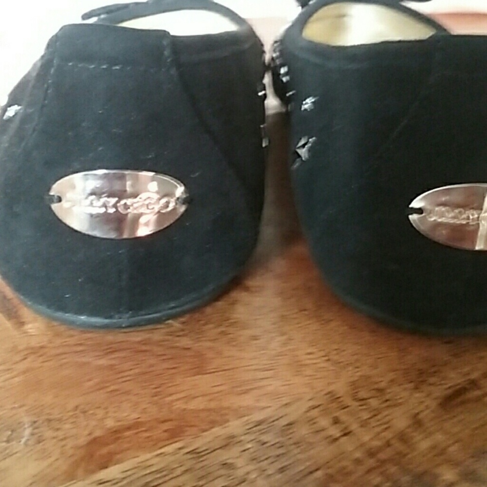 Jimmy Choo flats Size 36 1/2 - Picture 6 of 6